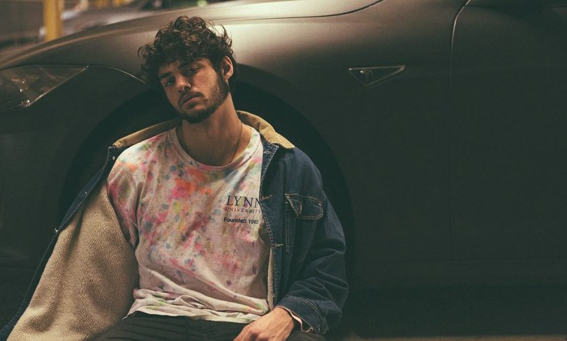 Ноа Сентинео кадр из фильма