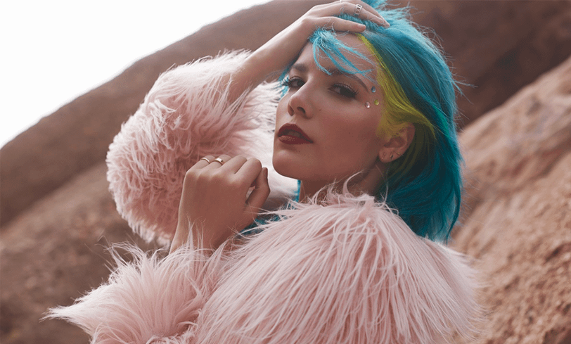 halsey badlands