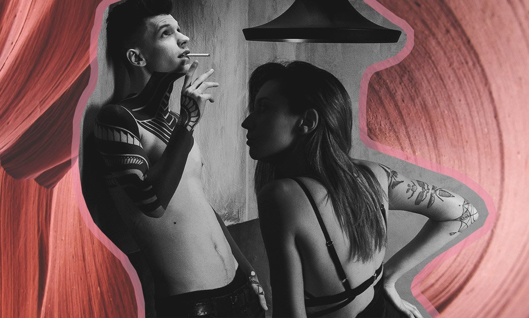 Пропало сексуальное желание. Что делать?