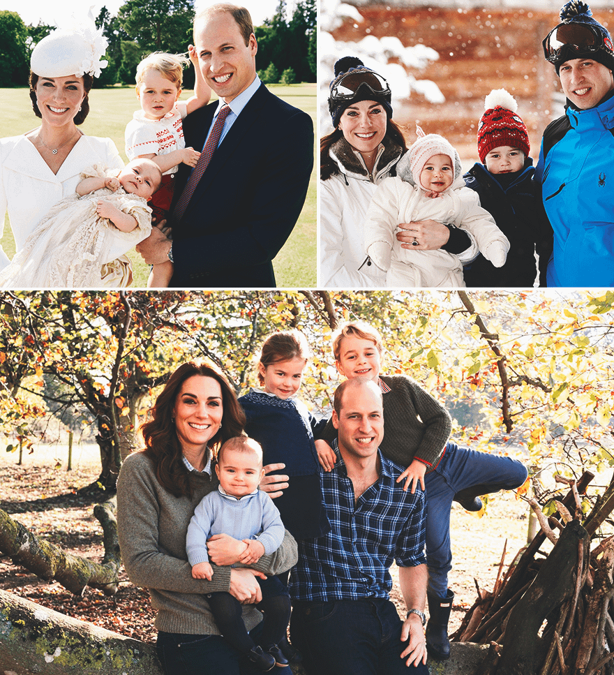 дети принца Уильяма +и Кейт 