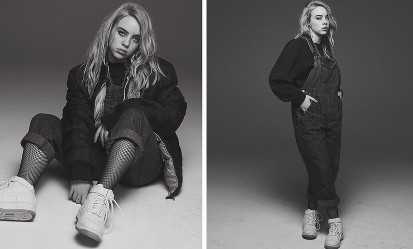 Фотосет Билли Айлиш