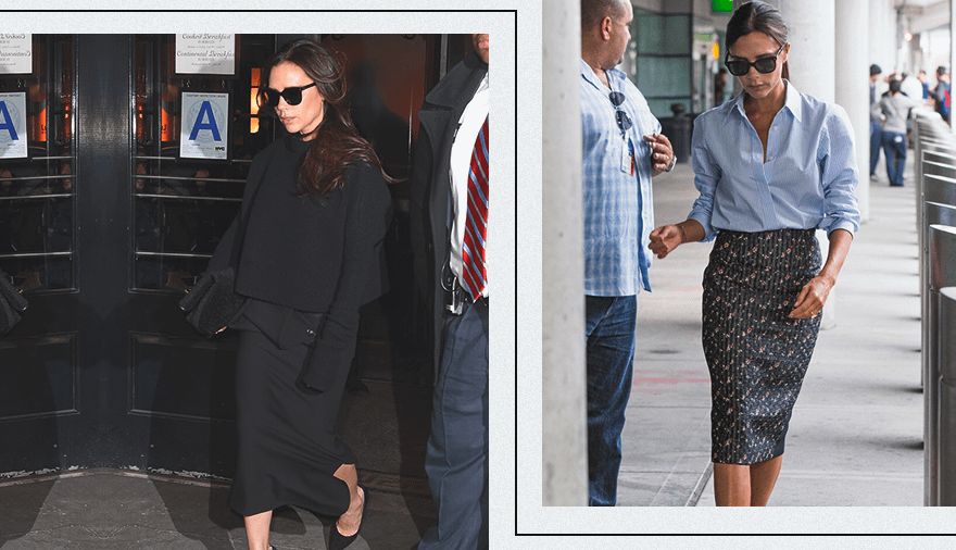 Виктория Бекхэм