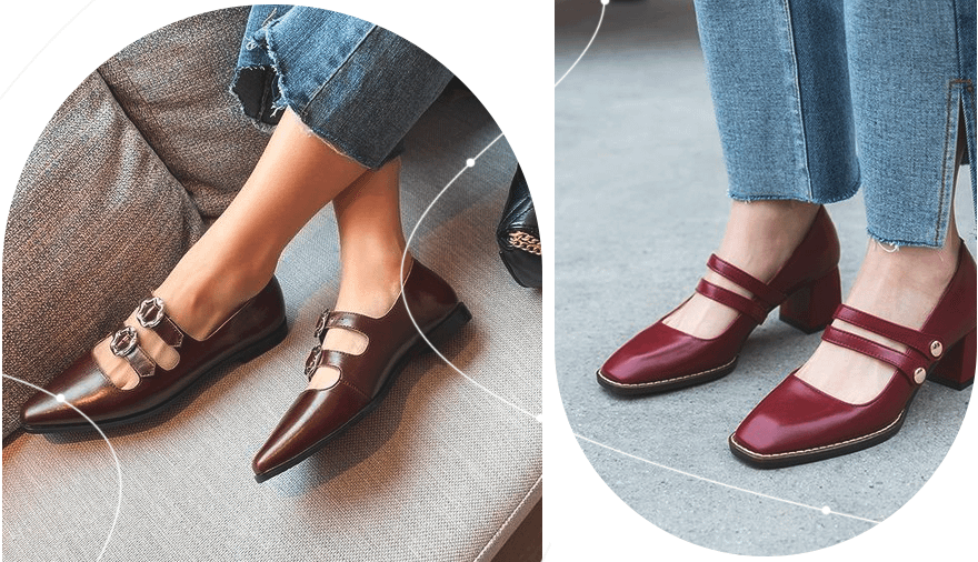 обувь для осени