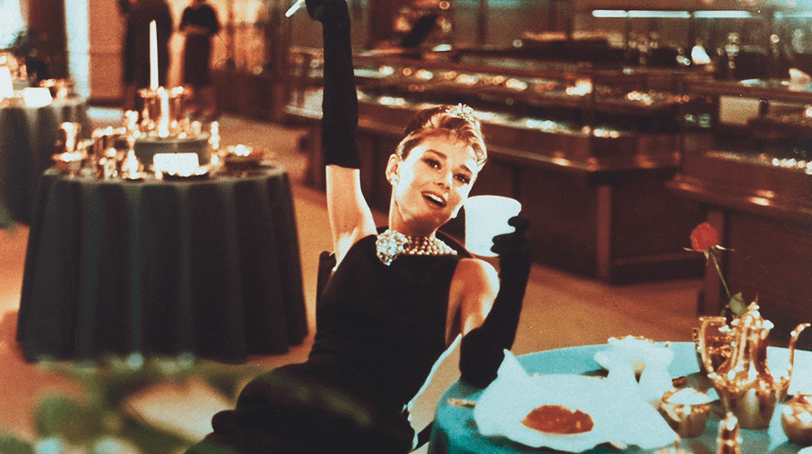 Завтрак у Тиффани