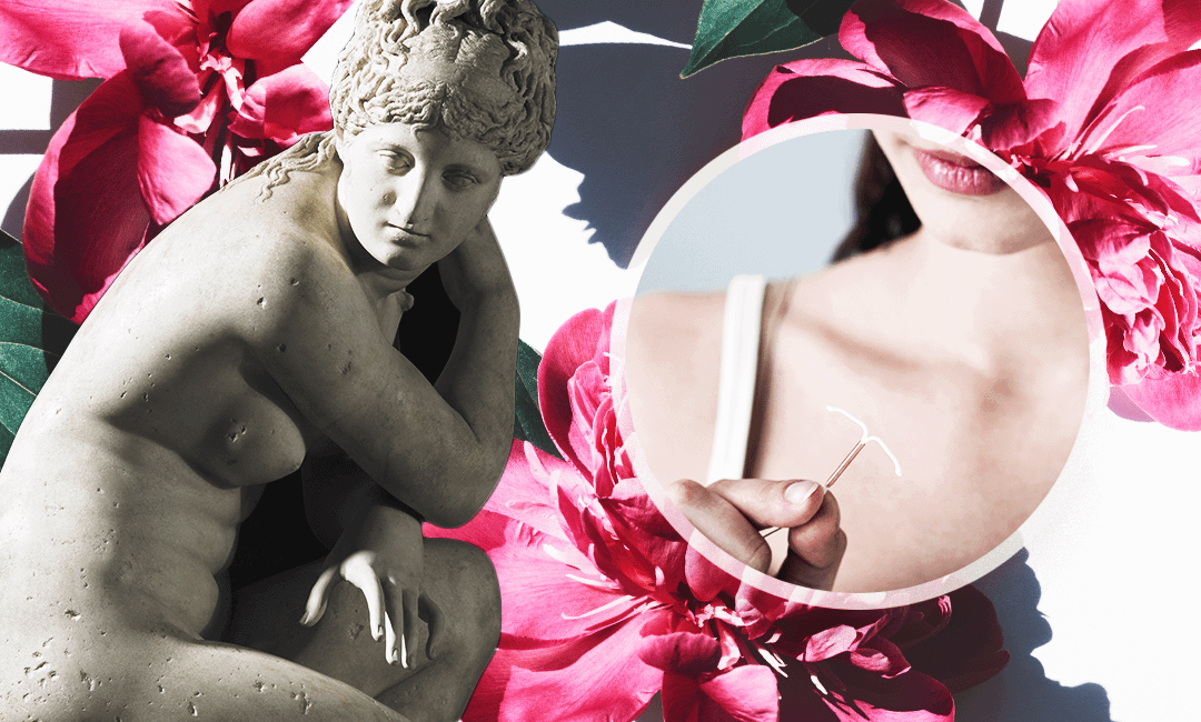 ВМС не дает 100% гарантии от нежелательной беременности 