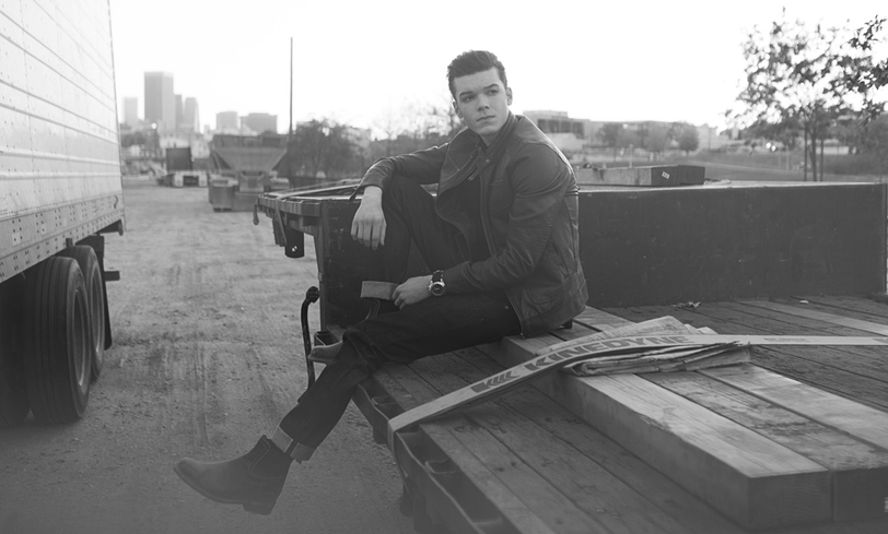 Актер Камерон Монахэн