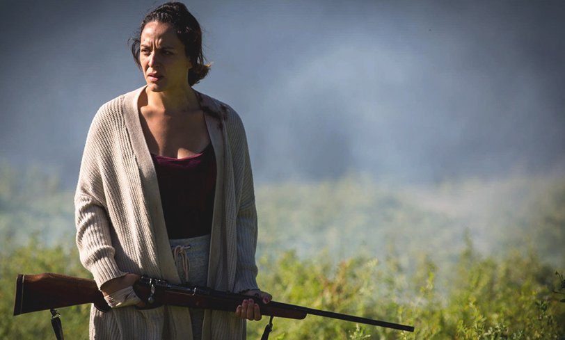 Хоррор 2018 Голодные Z (Les Affamés)