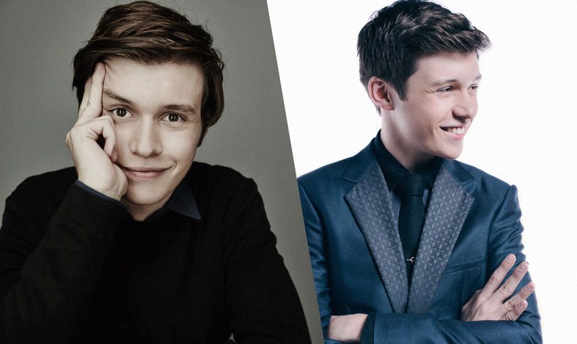 Ник Робинсон в костюме