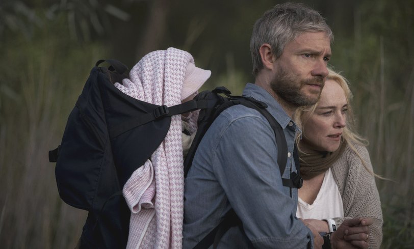 Бремя (Cargo) - зомби-хоррор