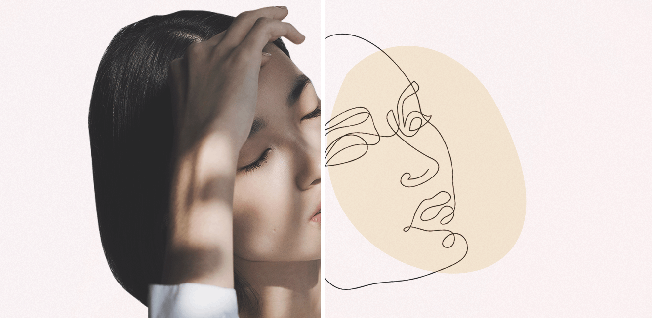 подтянуть овал лица