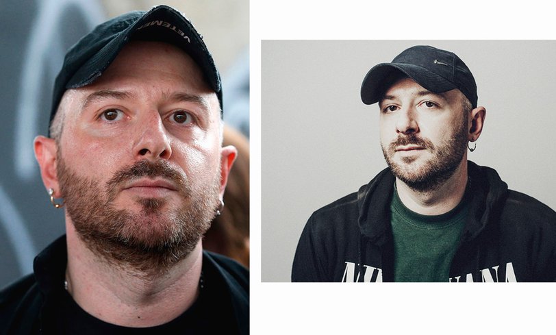 Модный дизайнер Демна Гвасалия, фото