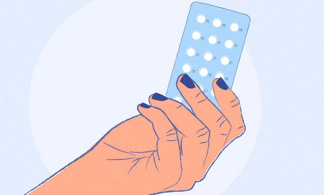 Противозачаточные таблетки фото