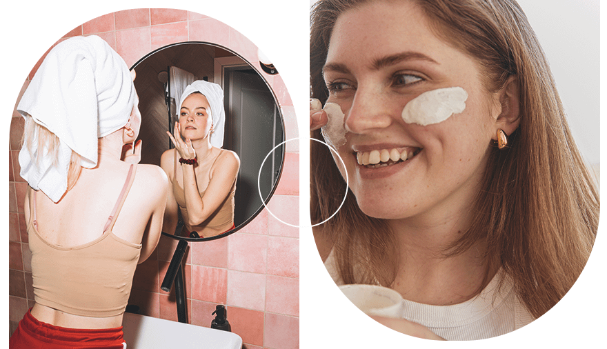 носогубные складки