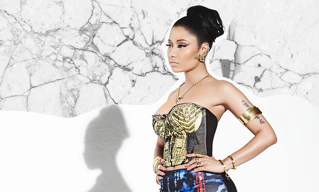 Ники Минаж поддерживает право женщин самим принимать решение делать или нет аборт