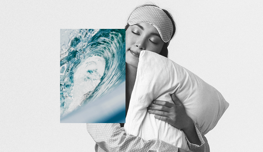 подушка для сна