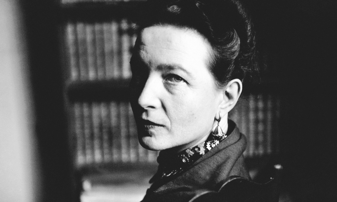 Симона Бовуар