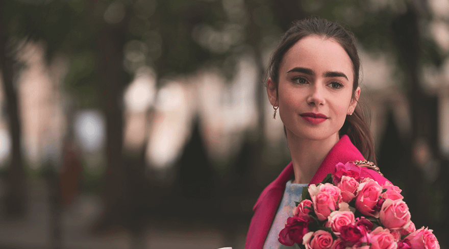 «Эмили в Париже»