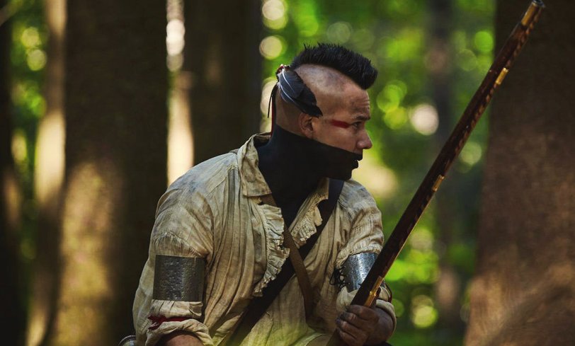 Мохоки (Mohawk) - хоррор 2018