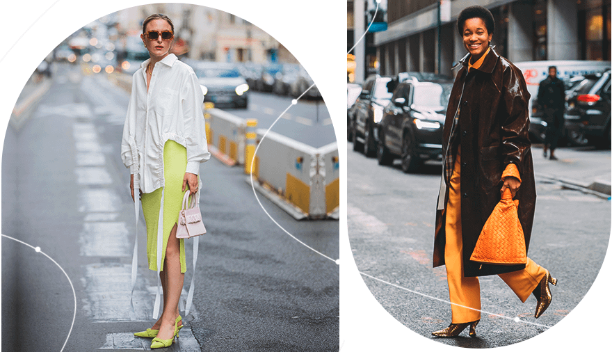 осенняя обувь