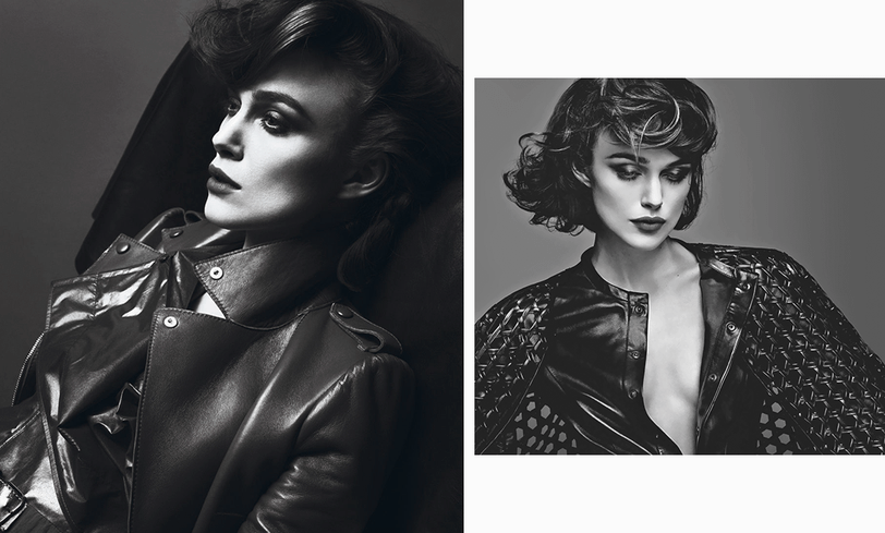 Кира Найтли interview magazine