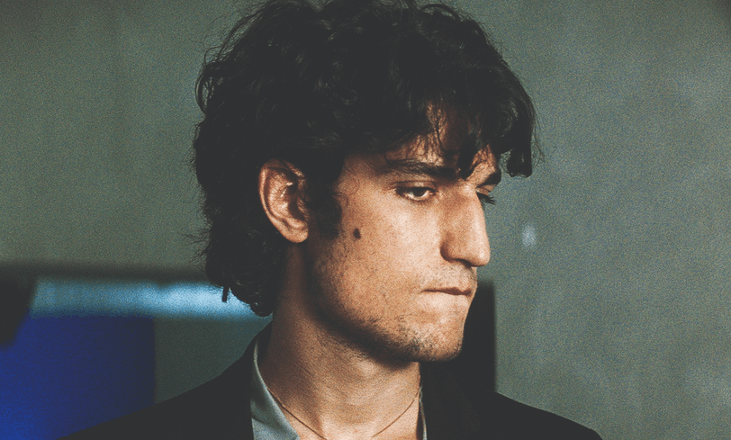 Луи Гаррель и Моника Белуччи