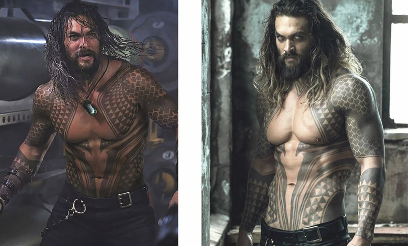 Получить главную роль в фильме Джейсону Момоа помогли гавайские традиционные танцы