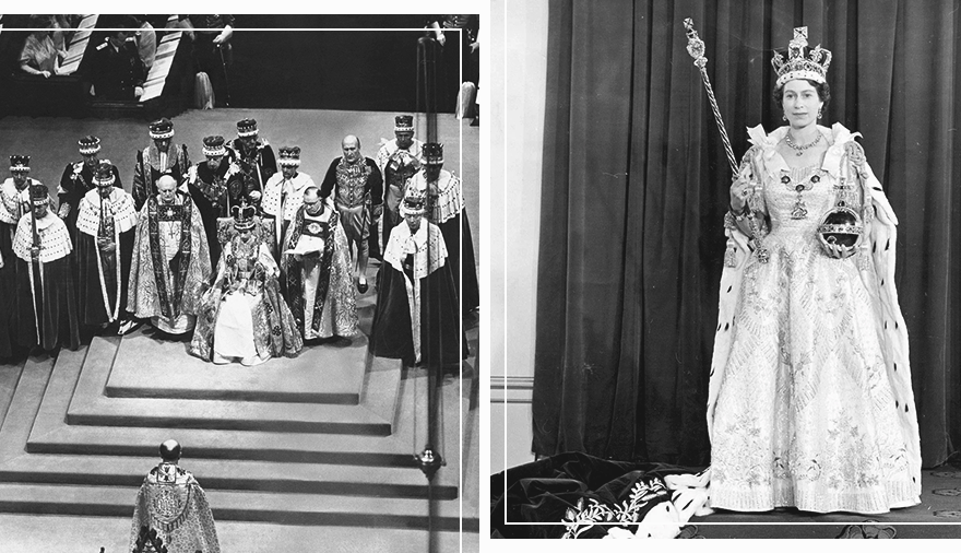 королева Великобритании