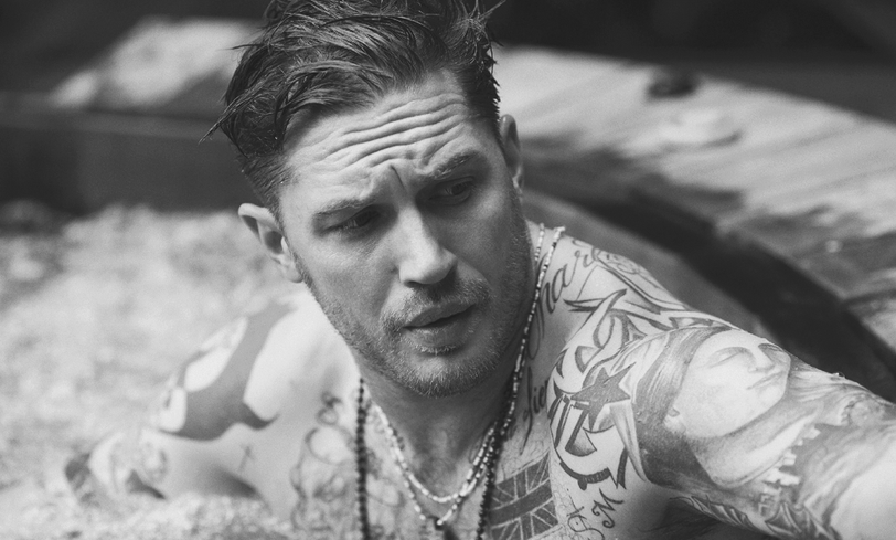 Татуировки Тома Харди