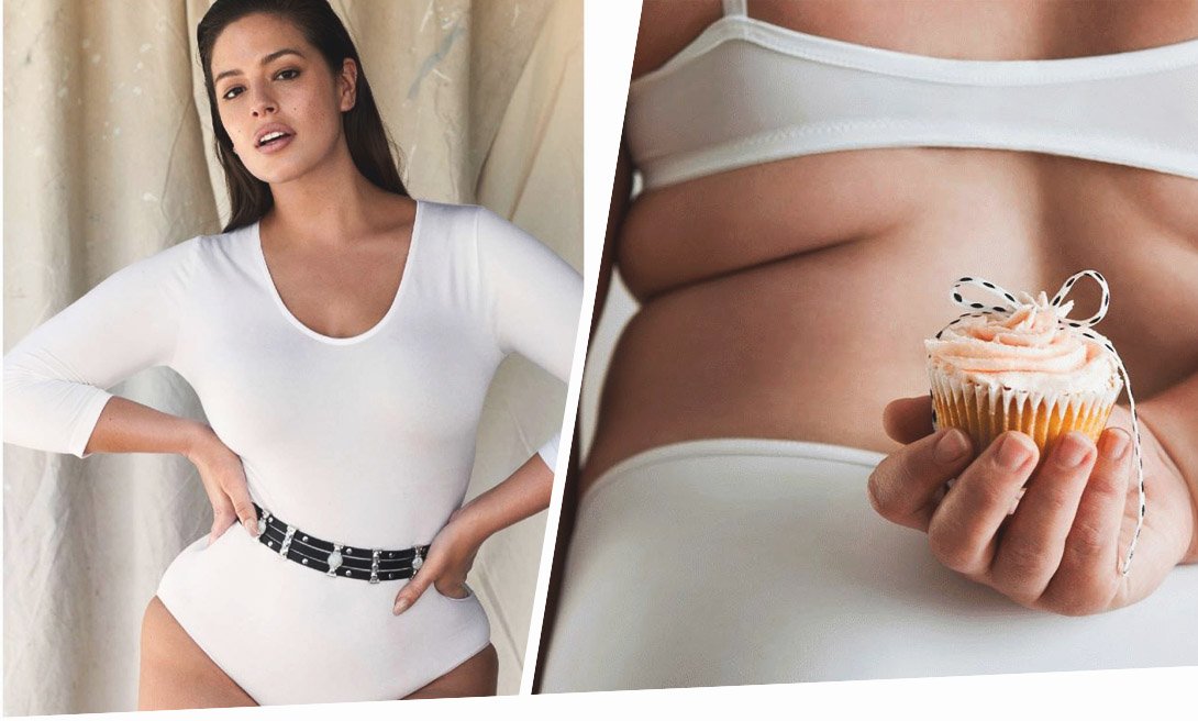 Кетогенная диета хотя и не направлена на потерю веса, но поможет избавиться от него. Картинки женщин с лишним весом