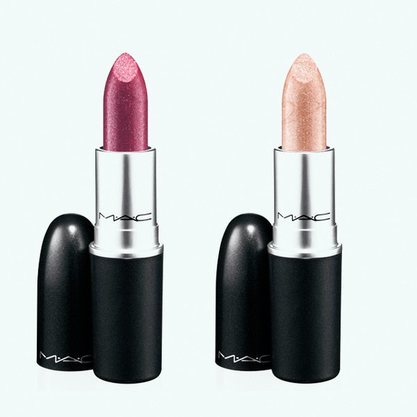 Новая помада от MAC с глиттером и эффектом металлик – HEROINE