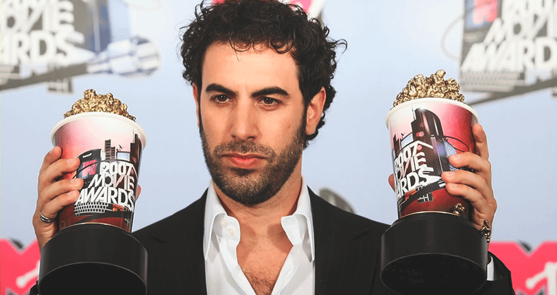 Саша Барон Коэн