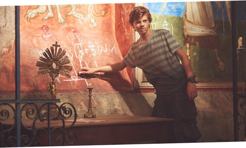 Фильм-антиутопия Теорема Зеро, 2013