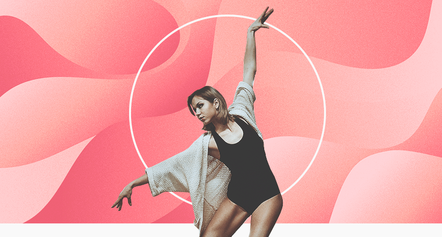 Танцы - лучший фитнес