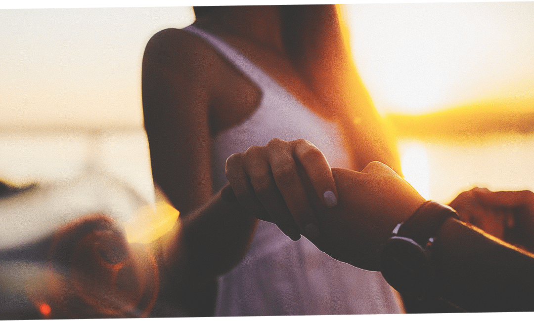 Следуй за демисексуалкой