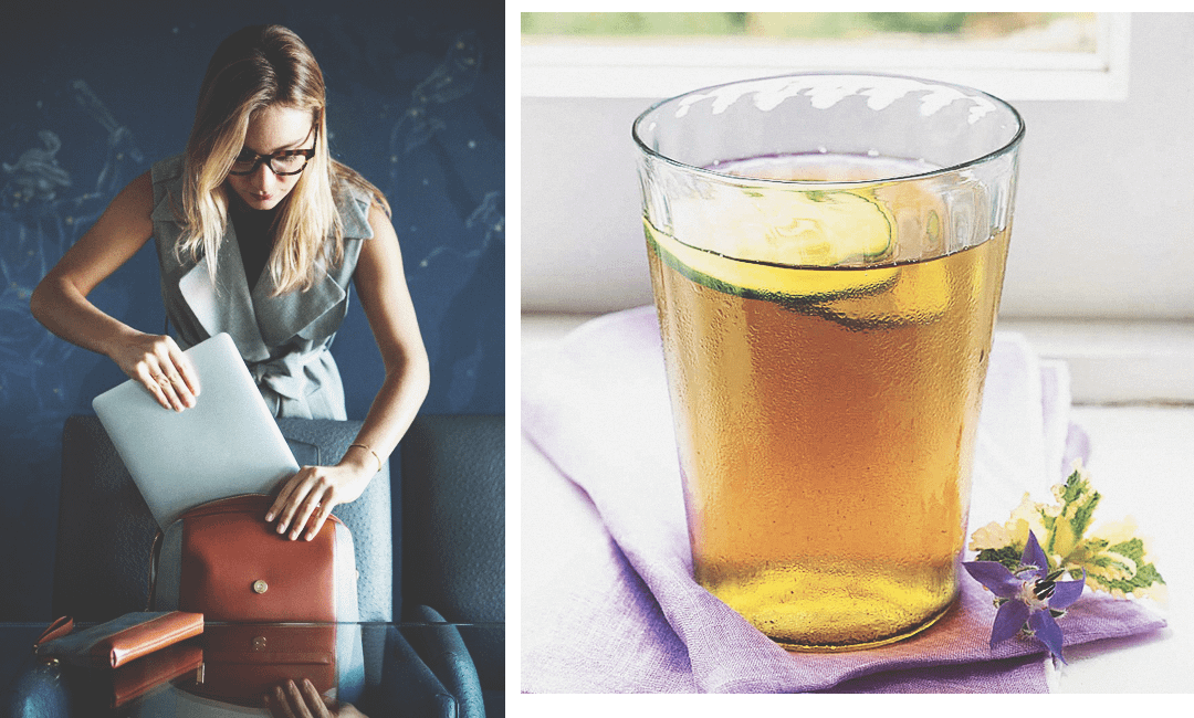 Не могу сосредоточиться на работе. Что делать? Пить зеленый чай. Он помогает сосредоточиться.