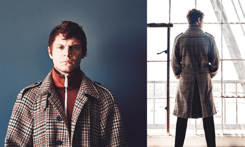 Стиль Эвана Питерса