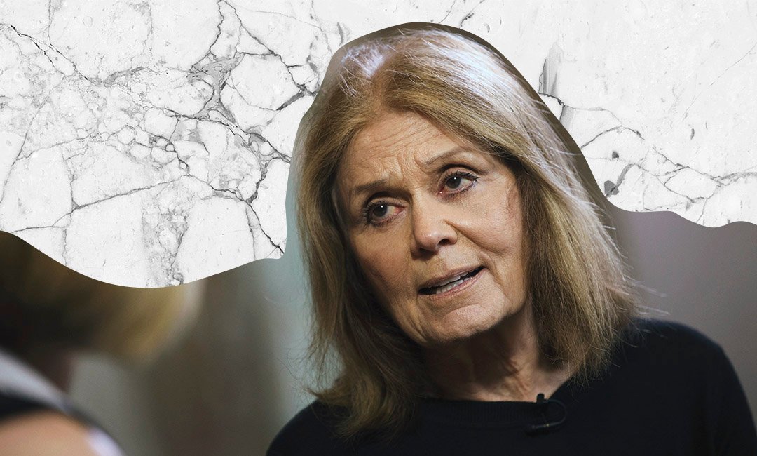 Глория Стейнем против законодательного ограничения права женщины на проведение абортов