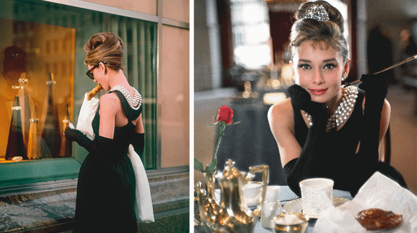 Завтрак у Тиффани