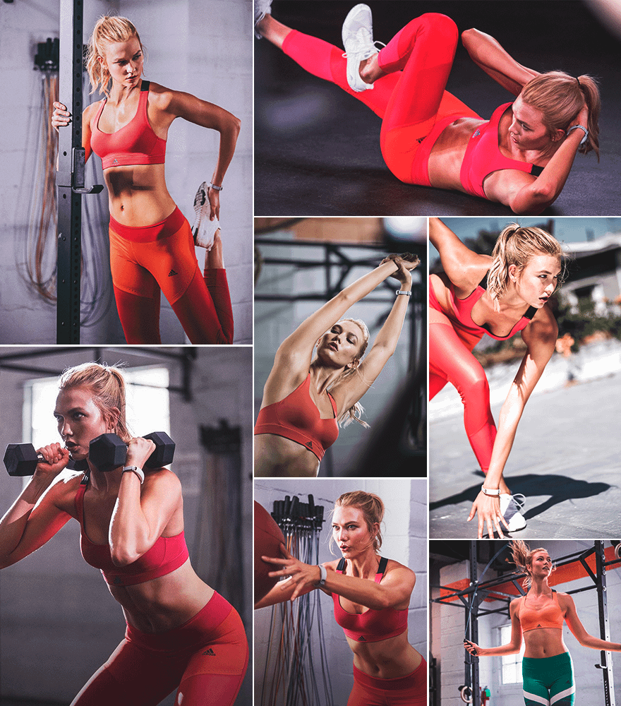 Карли Клосс