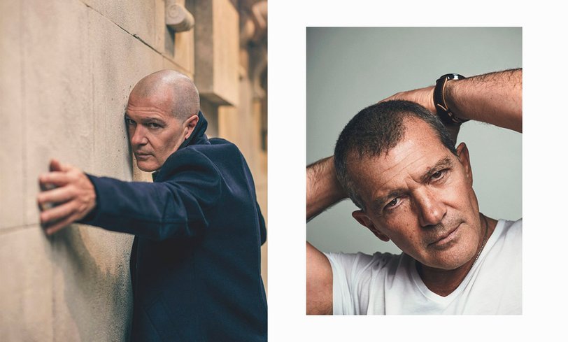 Антонио Бандерас фото 2018