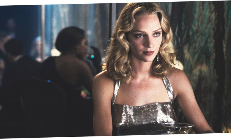 Шикарная Ума Турман в фильме-антиутопии Гаттака, 1997