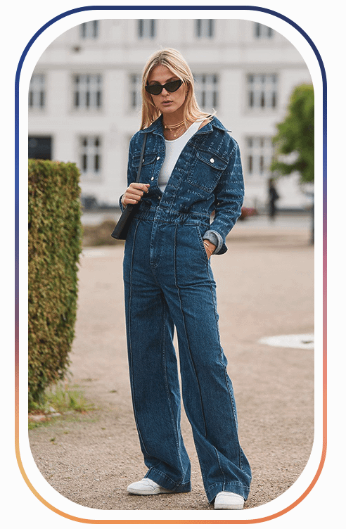 джинсовые вещи