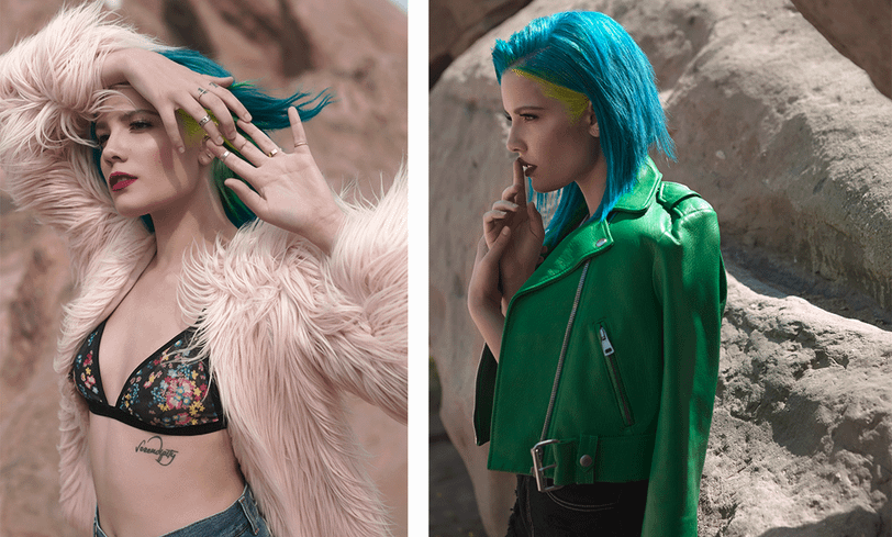 halsey badlands