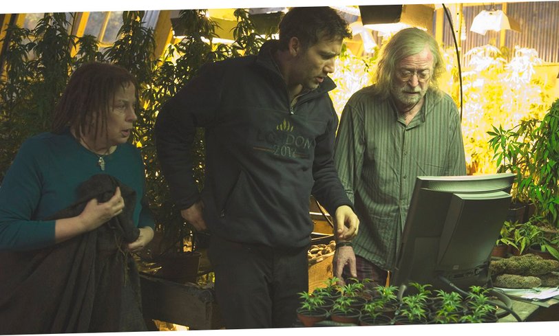 Фильм антиутопия "Дитя человеческое"