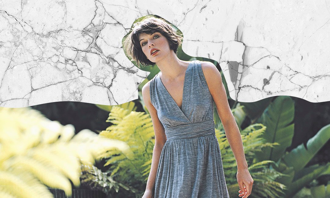 Милла Йовович против законодательного запрета абортов