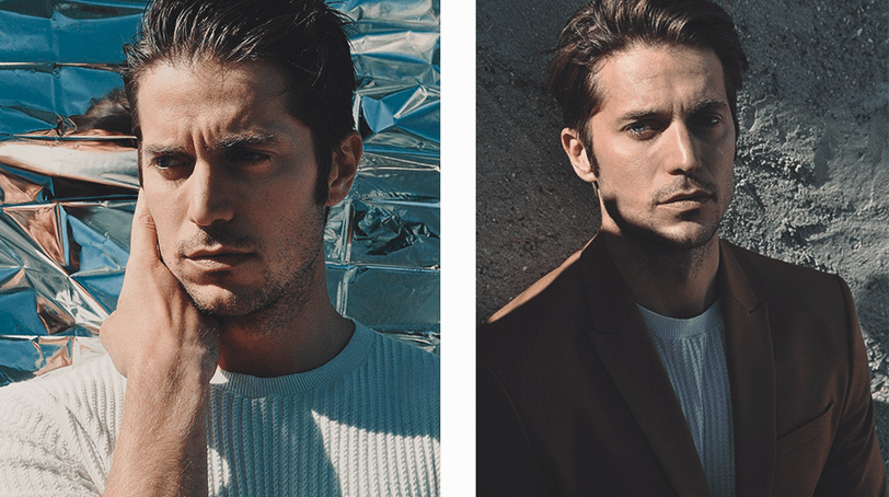 Актер из Эмили в Париже