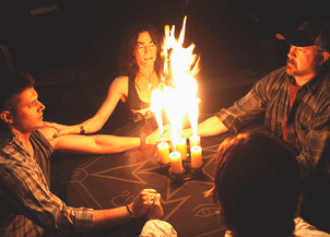 Спиритические сеансы