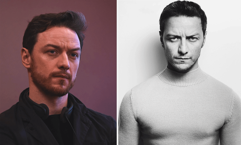 Сплит Джеймс Макэвой