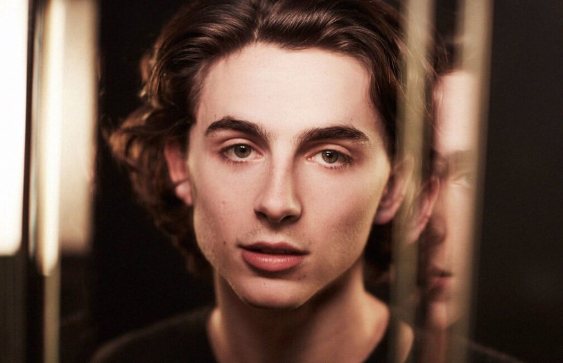 Юная звезда голливуда