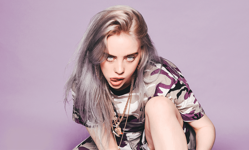 Билли Айлиш обои